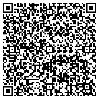 QR-код с контактной информацией организации Шоколадница