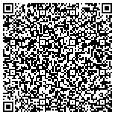 QR-код с контактной информацией организации Красный куб, сеть магазинов подарков, ООО Улыбка