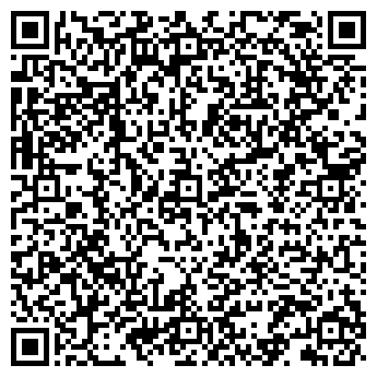 QR-код с контактной информацией организации PomPon