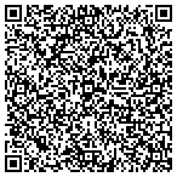QR-код с контактной информацией организации КРОСС, тренинговый клуб, филиал в г. Тюмени
