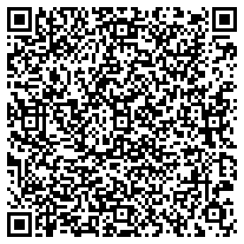 QR-код с контактной информацией организации Пристань