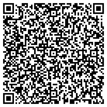 QR-код с контактной информацией организации Чайный Дом Мира