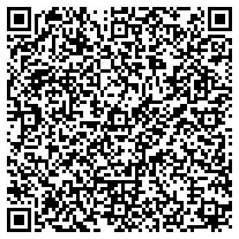 QR-код с контактной информацией организации Ромашки