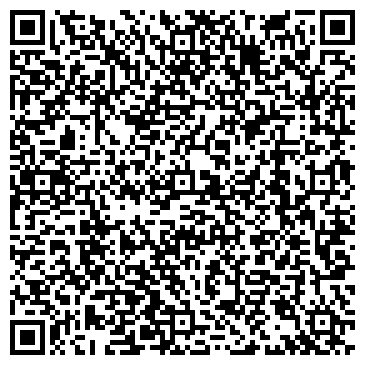 QR-код с контактной информацией организации Фиалка, магазин цветов, ИП Рублева О.А.