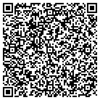 QR-код с контактной информацией организации Анастасия