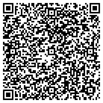 QR-код с контактной информацией организации Первомайская