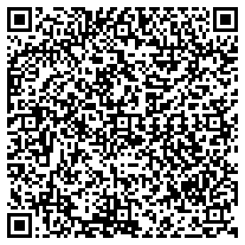 QR-код с контактной информацией организации Банкомат, АКБ РосЕвроБанк, ОАО