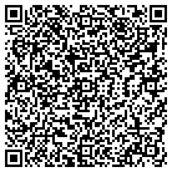 QR-код с контактной информацией организации ЗАО АКБ ГАЗБАНК