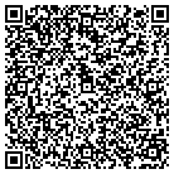 QR-код с контактной информацией организации Магазин цветов на Даурской, 40