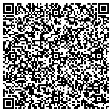 QR-код с контактной информацией организации Флористический салон на ул. Лаврентьева, 12