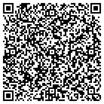 QR-код с контактной информацией организации ООО Аврора