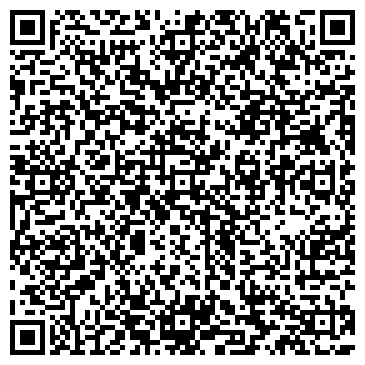 QR-код с контактной информацией организации ООО ABC