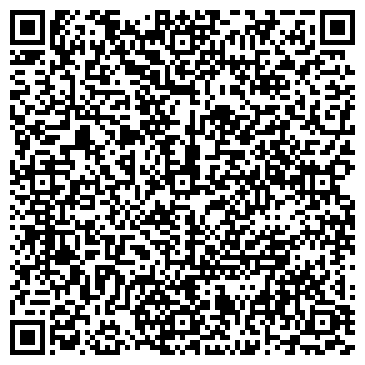QR-код с контактной информацией организации Александровский сад, ресторан