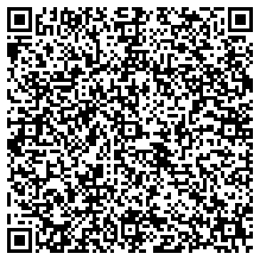 QR-код с контактной информацией организации Флористический салон на ул. Декабристов, 203/1