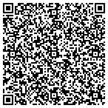 QR-код с контактной информацией организации Флористический салон