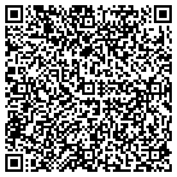 QR-код с контактной информацией организации Джинсовый рай