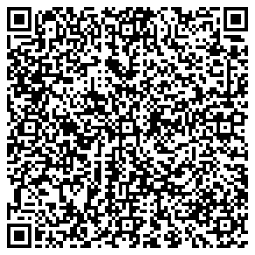 QR-код с контактной информацией организации Перекресток