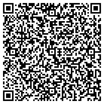 QR-код с контактной информацией организации Магнит