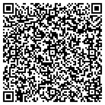 QR-код с контактной информацией организации Планета Земля