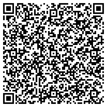 QR-код с контактной информацией организации Королева бала