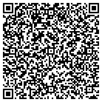 QR-код с контактной информацией организации Банкомат, Внешпромбанк, ООО, Самарский филиал