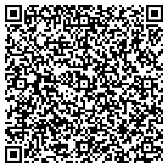 QR-код с контактной информацией организации Апельсин