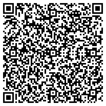 QR-код с контактной информацией организации Банкомат, РайффайзенБАНК, ЗАО