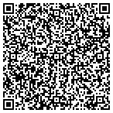 QR-код с контактной информацией организации Радуга