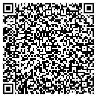 QR-код с контактной информацией организации Пятерочка