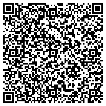 QR-код с контактной информацией организации Лео