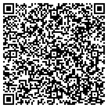QR-код с контактной информацией организации Ножи-посуда