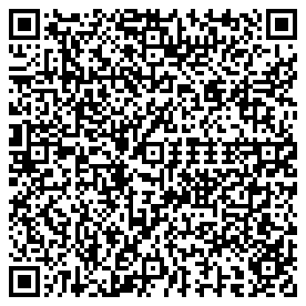 QR-код с контактной информацией организации Караван