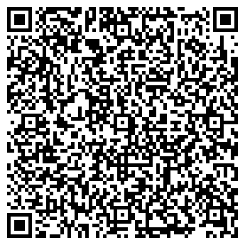 QR-код с контактной информацией организации Магнит