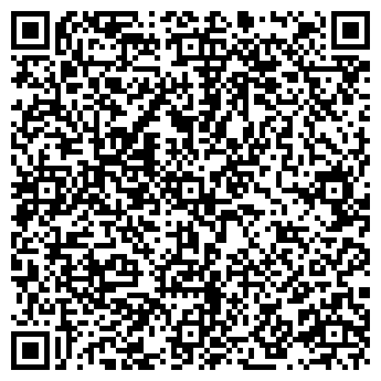 QR-код с контактной информацией организации Магнит