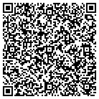 QR-код с контактной информацией организации Караван