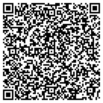 QR-код с контактной информацией организации САЛОН-СТУДИЯ ЭЛЬЗЫ