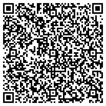 QR-код с контактной информацией организации Магнит