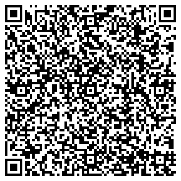 QR-код с контактной информацией организации Клуб Знаний