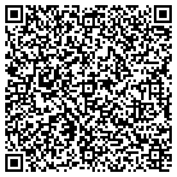 QR-код с контактной информацией организации Караван