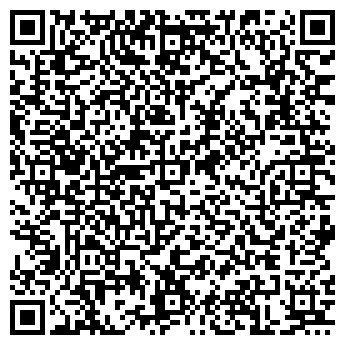 QR-код с контактной информацией организации ООО Агентство Джин, интернет-провайдер
