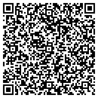 QR-код с контактной информацией организации Меридиан