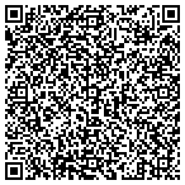 QR-код с контактной информацией организации Снежный барс