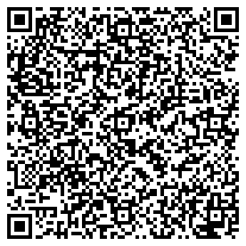 QR-код с контактной информацией организации Терновский куст