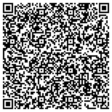 QR-код с контактной информацией организации Универсам удачных покупок