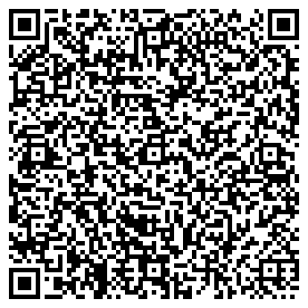 QR-код с контактной информацией организации Торговый центр на ул. Измайлова, 75