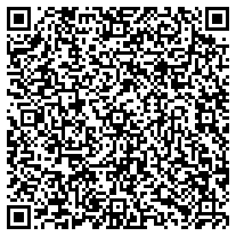 QR-код с контактной информацией организации Авента