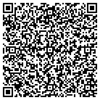 QR-код с контактной информацией организации МегаФон, оператор связи