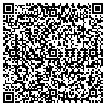 QR-код с контактной информацией организации ШКОЛА РАДОСТИ