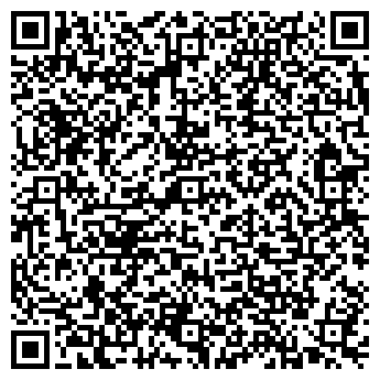 QR-код с контактной информацией организации Банкомат, АКБ ГазБанк, ЗАО