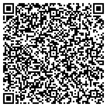 QR-код с контактной информацией организации Апрель